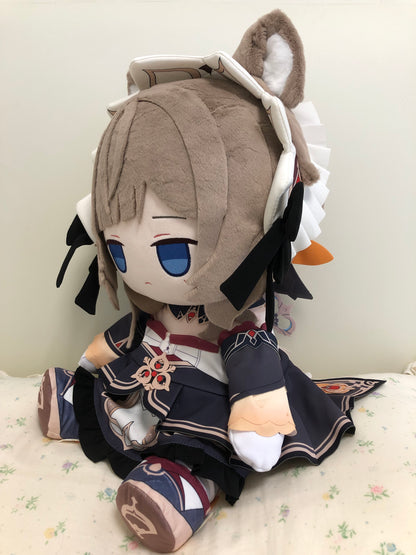 Pre-sale Smile House Fanart Plushies 40CM Big Eyes Style1 Plush Doll