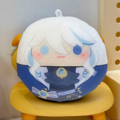 Smile House Fanmade Squeeze Plush voice ver 12CM