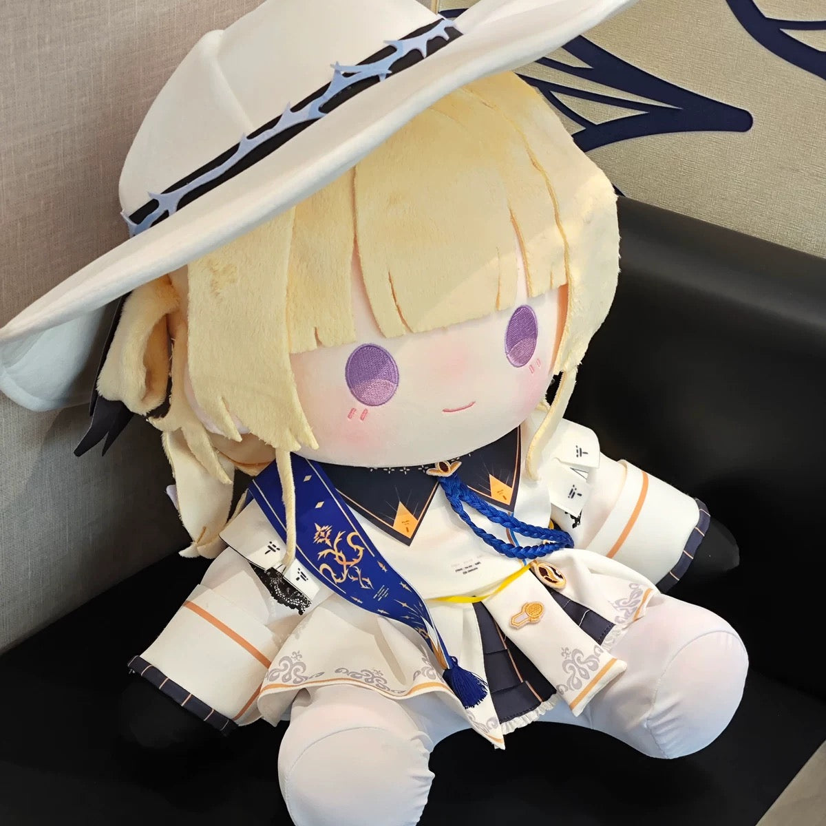 Smile House W Plushies Staring 40CM Plush Doll