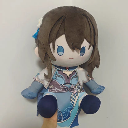 Smile House Honkai: Star Rail Plushies Staring Ruanmei Ruan Mei 40CM Plush Doll