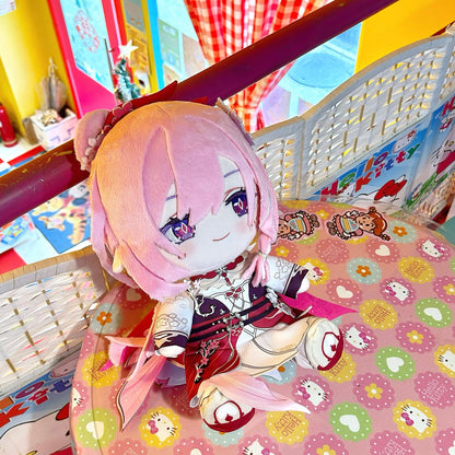 Smile House Honkai Impact 3: Elysia Peachy Spring 30CM Plush Doll