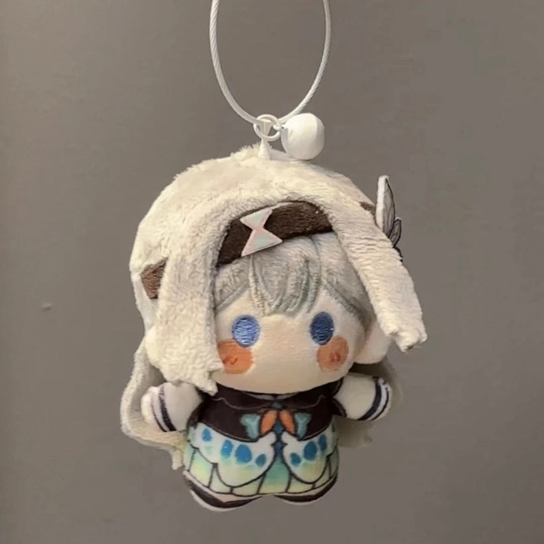 Smile House Honkai: Star Rail Plushies Staring Firefly 12CM Plush Doll