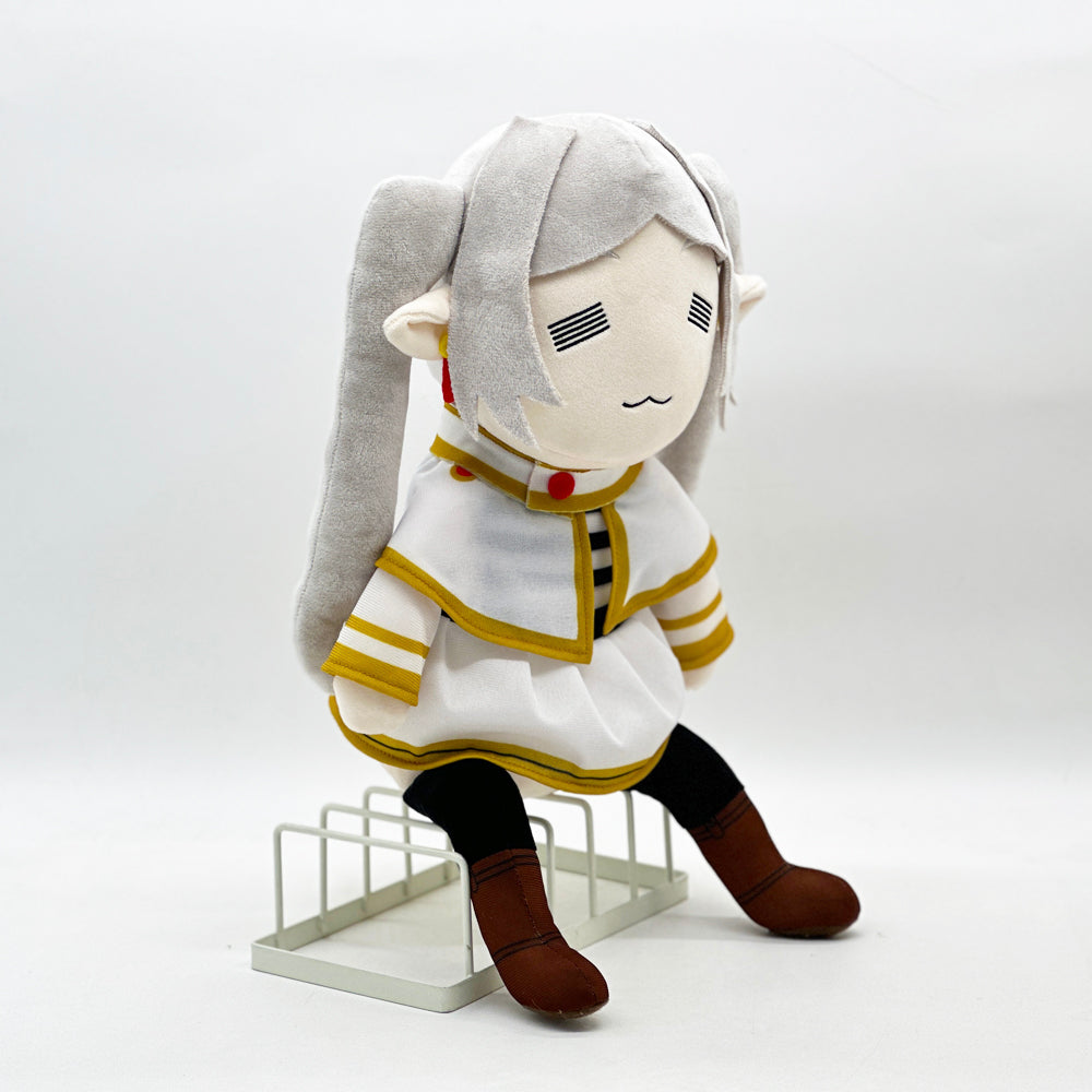 【Free Shipping】Smile House Frieren Beyond Journey’s End Frieren 50CM Plush Doll