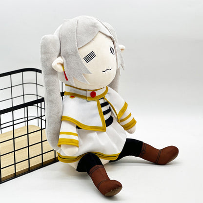 【Free Shipping】Smile House Frieren Beyond Journey’s End Frieren 50CM Plush Doll