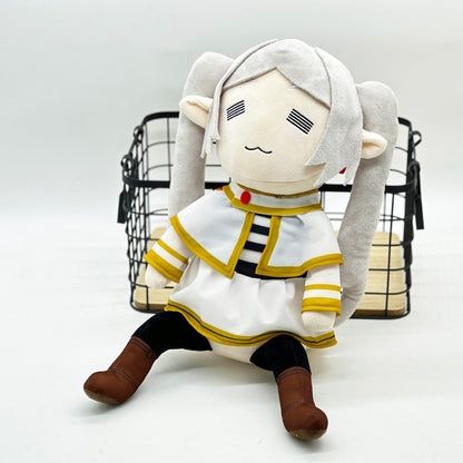 【Free Shipping】Smile House Frieren Beyond Journey’s End Frieren 50CM Plush Doll