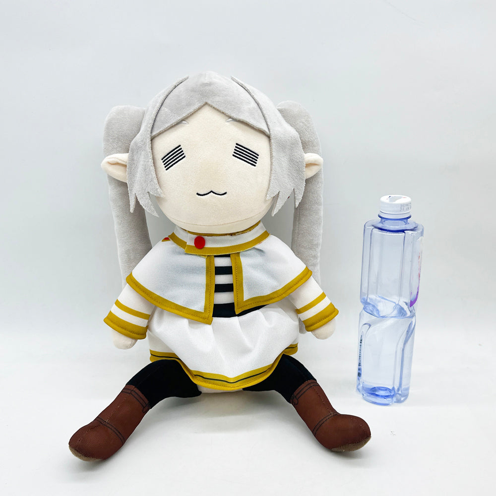 【Free Shipping】Smile House Frieren Beyond Journey’s End Frieren 50CM Plush Doll