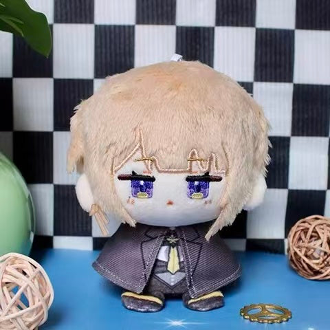 Smile House Fanmade Plushies Cloak Ver 12CM Plush Doll Style1
