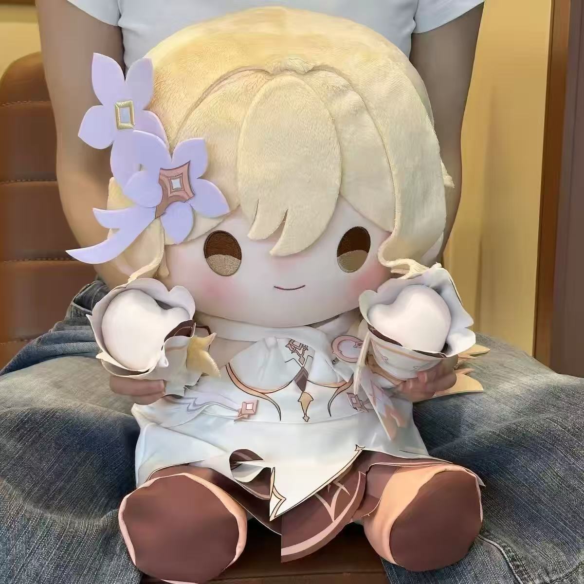 Smile House Fanmade Plushies Traveler Staring Eyes Plush Doll 40CM Style18