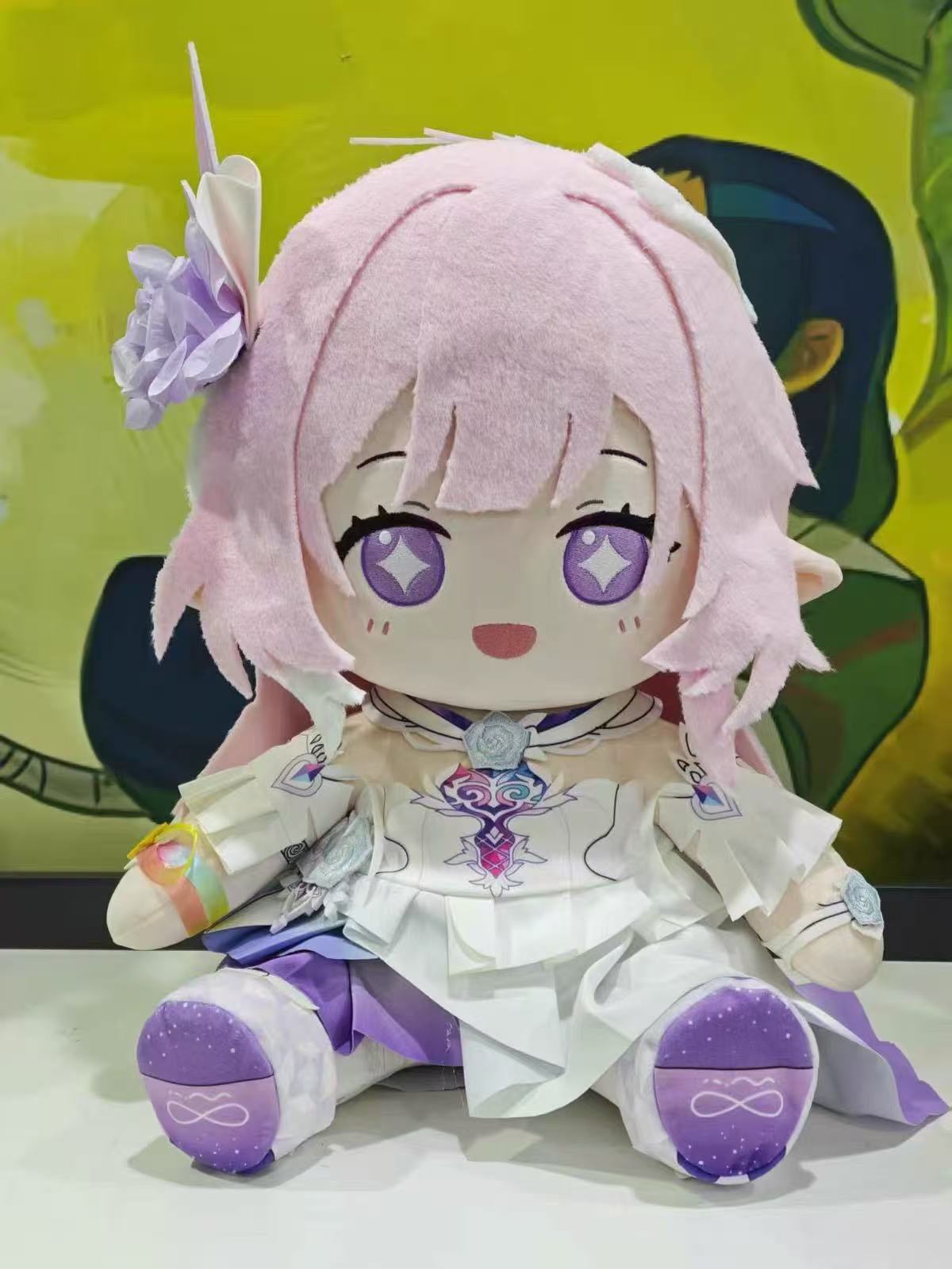Smile House Fanmade Plushies Big Eyes Plush Doll 40CM Style7