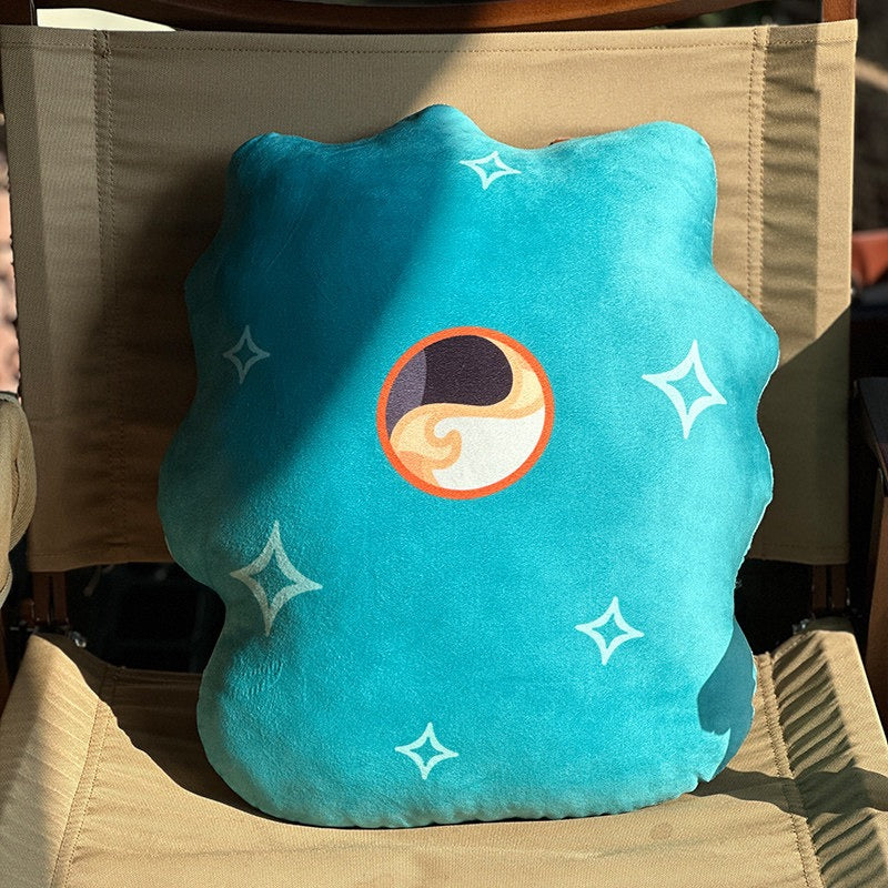 Smile House Honkai: Star Rail Pillow Dan Heng • Imbibitor Lunae Plush Doll 38CM