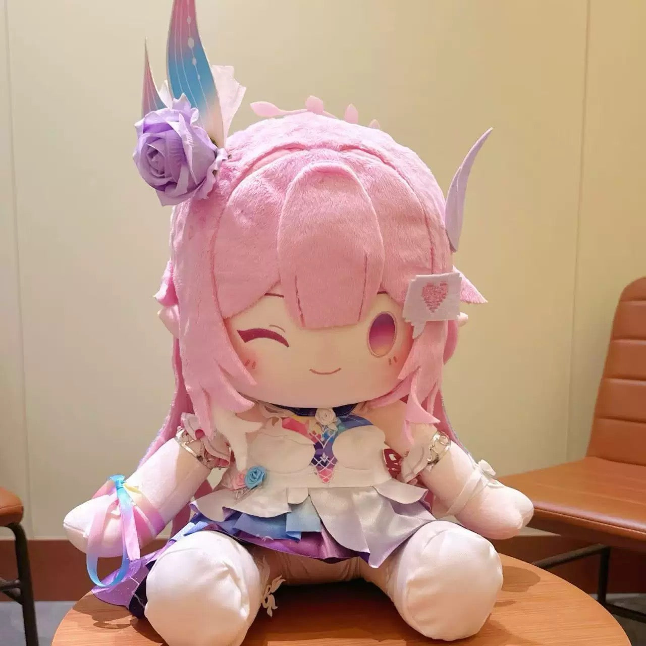 Pre-sale Smile House Fanmade Plushies Staring Eyes Plush Doll 40CM Style2