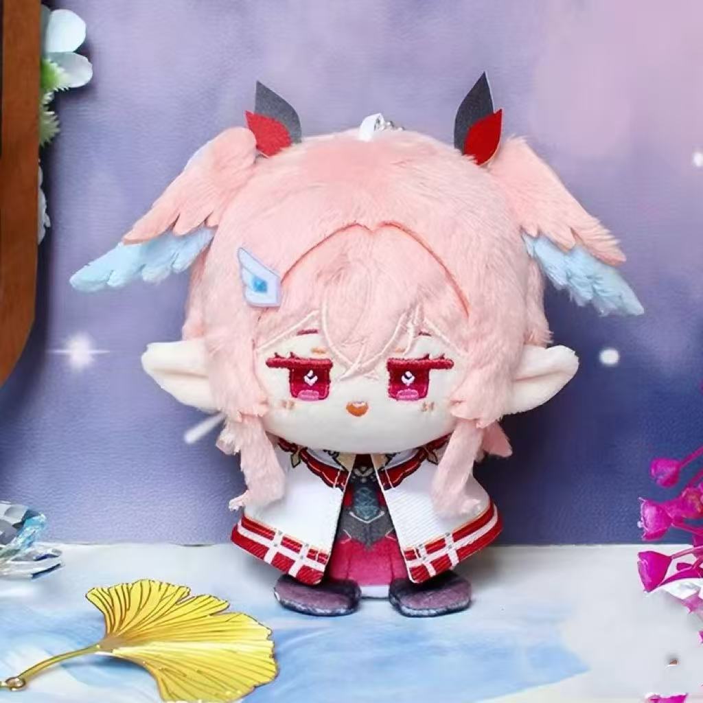 Smile House Fanmade Plushies Cloak Ver 12CM Plush Doll Style7