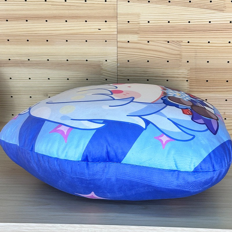 Smile House Honkai: Star Rail Pillow Jingliu Plush Doll 38CM