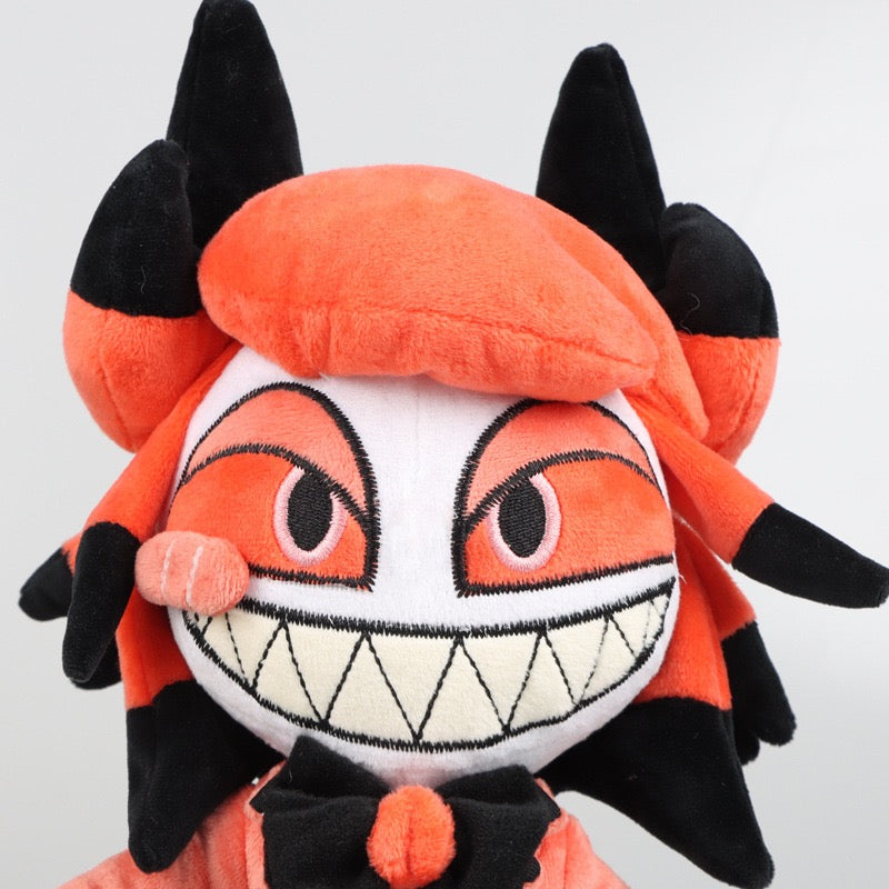 Smile House Hazbin Hotel Alastor Plush Doll 30CM