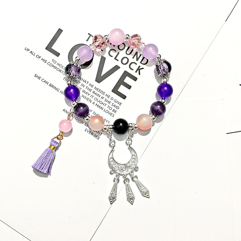 Smile House Game Genshin Impact Citlalicue Inspired Bracelet
