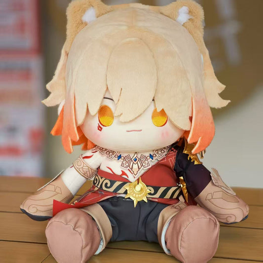 Smile House Honkai Star Rail Plushies Mydei Staring Eyes 40CM Plush Doll