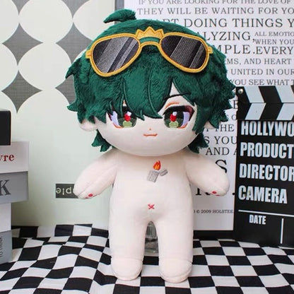 Free Shipping Smile House Zenless Zone Zero/ZZZ Plushies Lighter 20CM Plush Doll