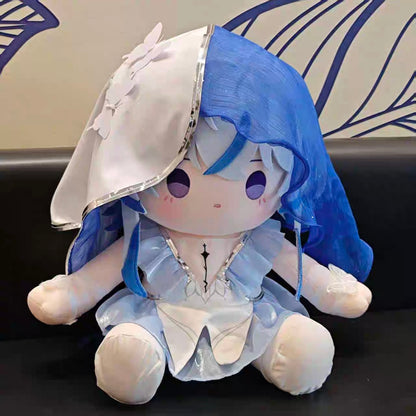 Smile House Plushies Staring Shorekeeper 40CM Plush Doll