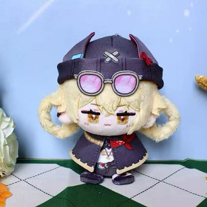 Smile House Fanmade Small Cute Plushies 12CM Cloak Plush Doll