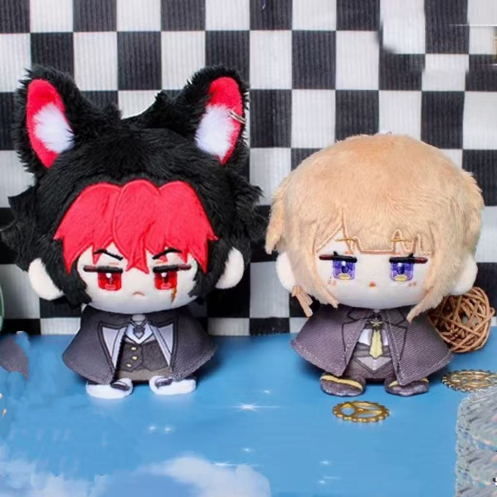 Smile House Fanmade Plushies Cloak Ver 12CM Plush Doll Style1