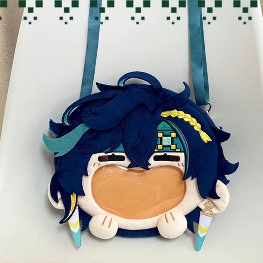 Smile House Fanart Ita Bags Smile Bag Crossbody Bag Backpack