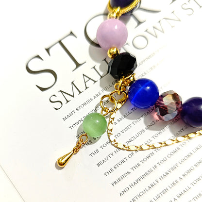 Smile House Honkai Star Rail Jade Inspired Bracelet