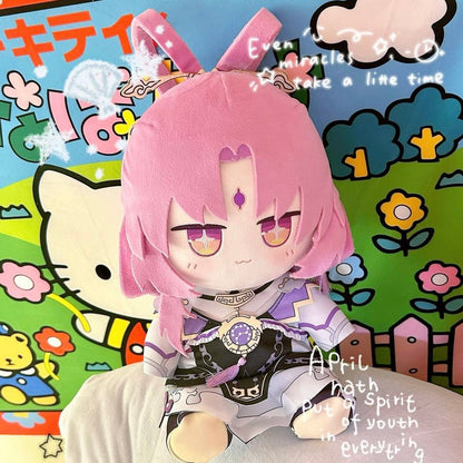 Smile House Honkai: Star Rail Plushies Fuxuan Fu Xuan 30CM Plush Doll