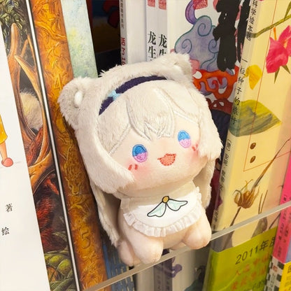 Smile House Honkai Star Rail Firefly Cat Plush Doll Ball