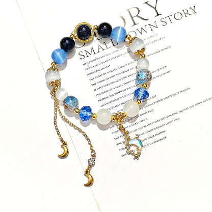Smile House Game Wuthering Waves Iuno Inspired Bracelet