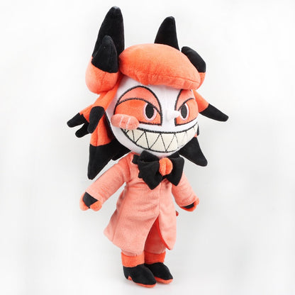 Smile House Hazbin Hotel Alastor Plush Doll 30CM