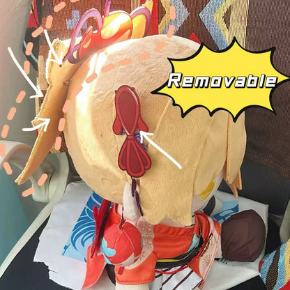 Smile House Fanmade Plushies Staring Eyes Plush Doll 40CM Style3
