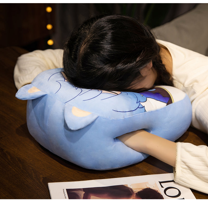 Smile House Genshin Impact Character Sleeping Pillow