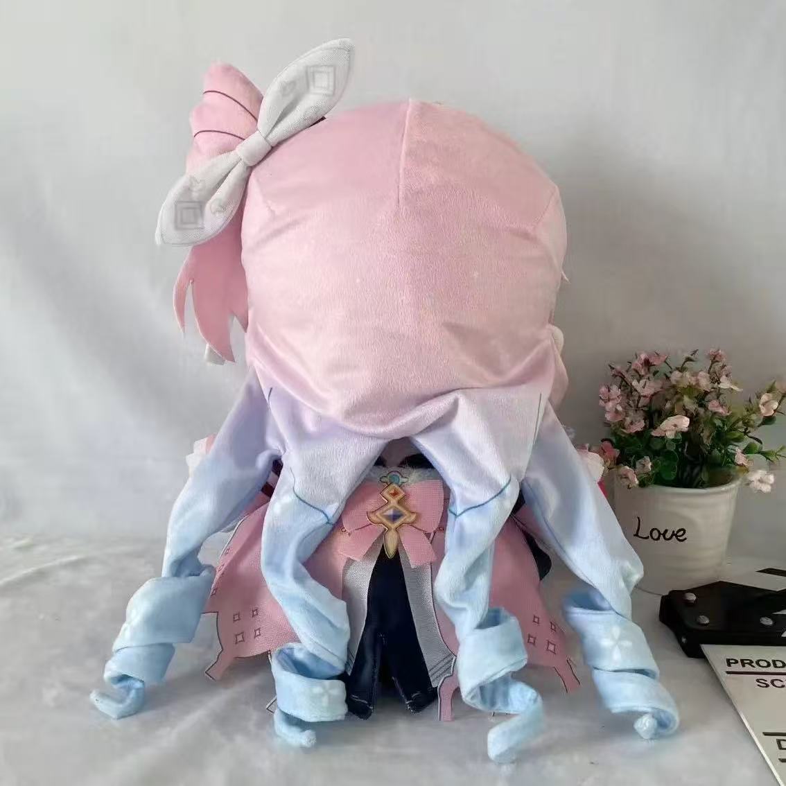 Smile House Fanmade Plushies Big Eyes Evil Eyes Plush Doll 30CM Style4