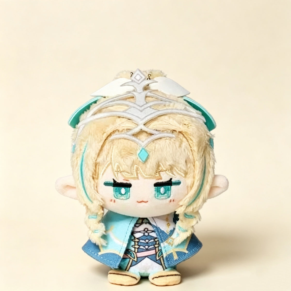 Smile House Fanmade Plushies Cloak Ver 12CM Plush Doll 6 Styles