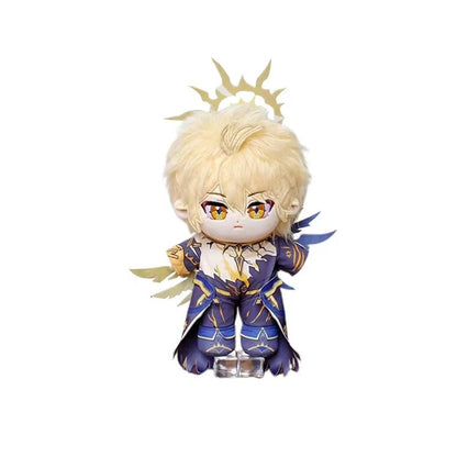 Smile House Fanmade Plushies God Male Plush Doll 20CM