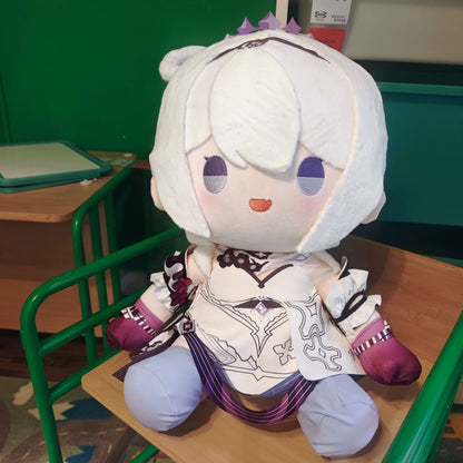 スマイルハウス 原神 ぬいぐるみ キアナ・カスラナ 40CM 見つめる目 ぬいぐるみ