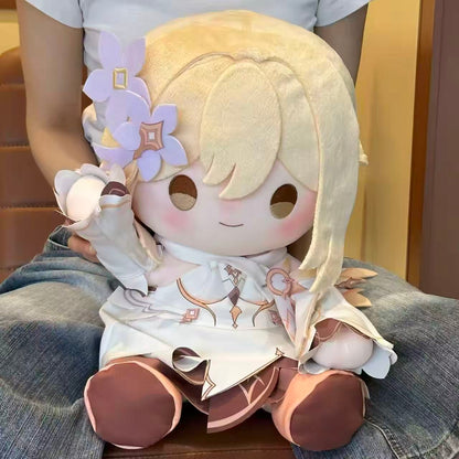 Smile House Fanmade Plushies Traveler Staring Eyes Plush Doll 40CM Style18