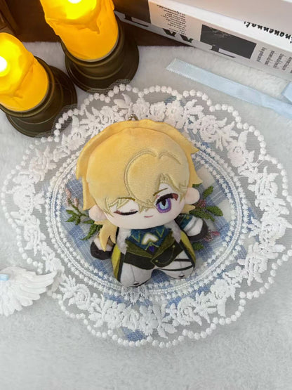 Smile House Fanmade Plushies HX Style Plush Doll 12 CM Style4