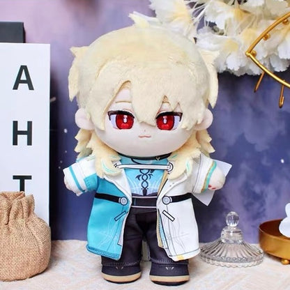 Smile House Fanmade Plushies Male 20CM Plush Doll Style8
