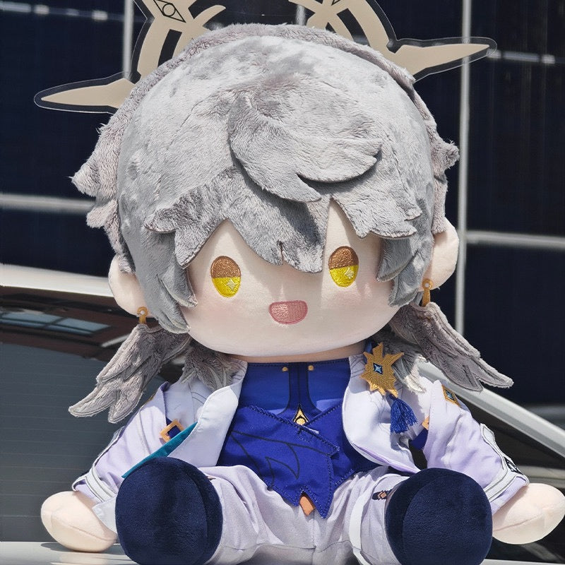 Smile House Honkai: Star Rail Plushies Staring Sunday 40CM Plush Doll