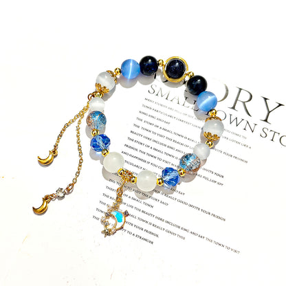 Smile House Game Wuthering Waves Iuno Inspired Bracelet