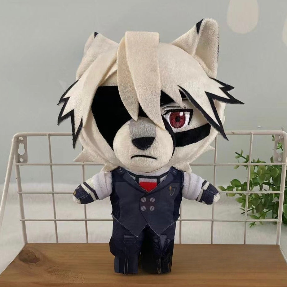 Kiibo hotsell zine + plushie