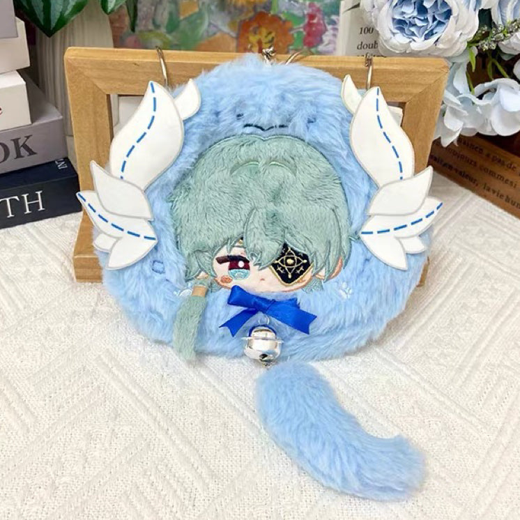 Smile House Honkai: Star Rail Anaxa Phainon Mydei Purse Bag