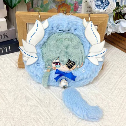 Smile House Honkai: Star Rail Anaxa Phainon Mydei Purse Bag