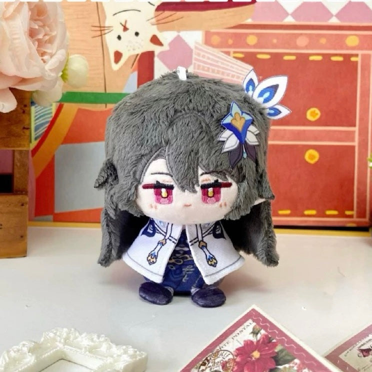 Smile House Honkai Impact3 Plushies Yae Sakura Vita 12CM Cloak Plush Doll