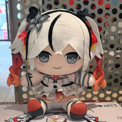 Smile House Fanmade Plushies Big Eyes Plush Doll 30CM Style1