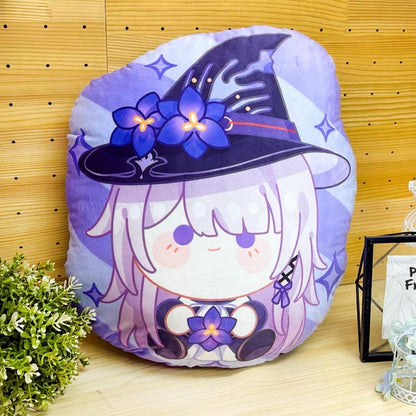 Smile House Honkai: Star Rail Characters Double Side Pillow Plush Doll 38CM
