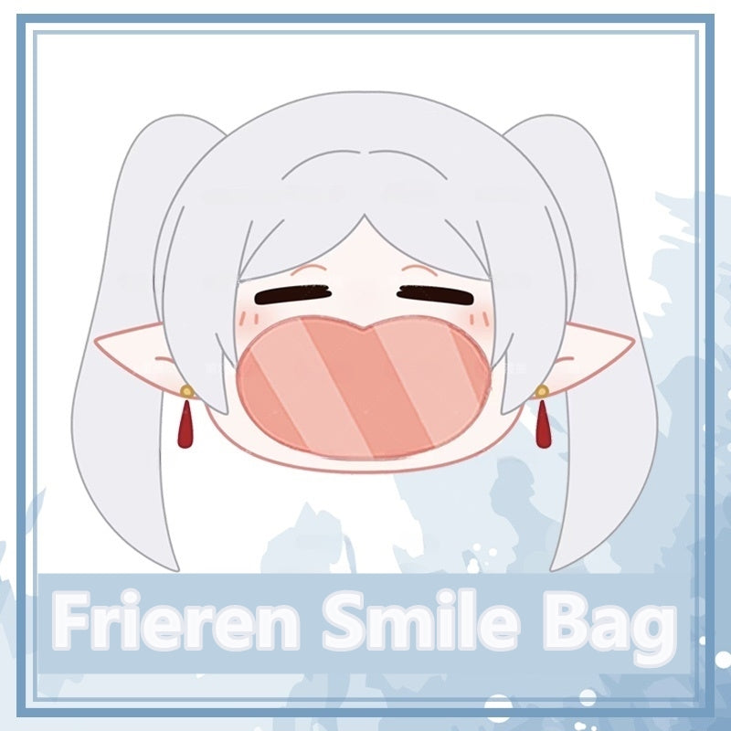 【Free Shipping】Smile House Frieren Beyond Journey’s End Frieren Crossbody Bag Backpack