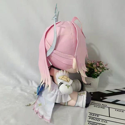 Smile House Fanmade Plushies Big Eyes Pink Clothes Plush Doll 30CM Style5