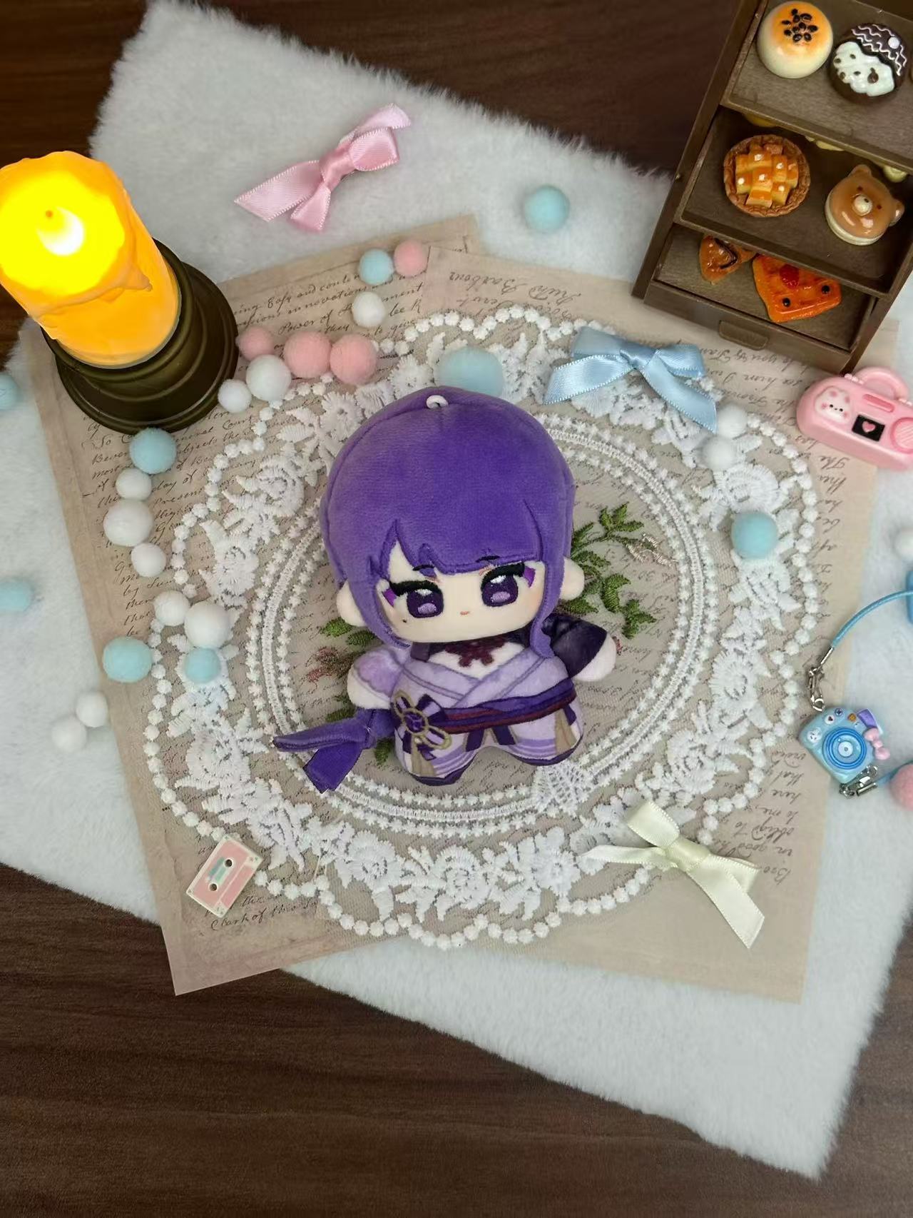 Smile House Fanmade Plushies HX Style Plush Doll 12 CM Style3